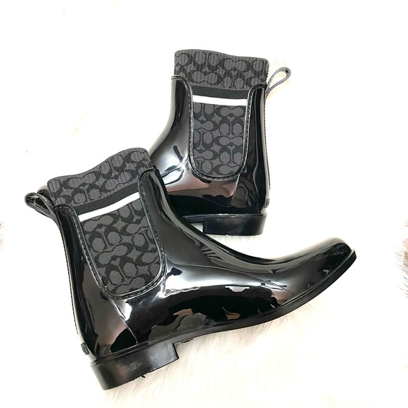 Coach Rivington Bootsđź–¤NWTđź–¤ - Picture 5 of 14